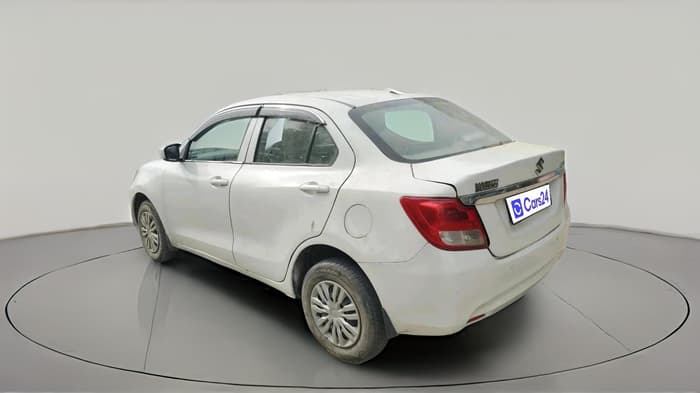 2018 Maruti Dzire ZDI PLUS AMT, Diesel, Automatic, 38,879 km, exterior