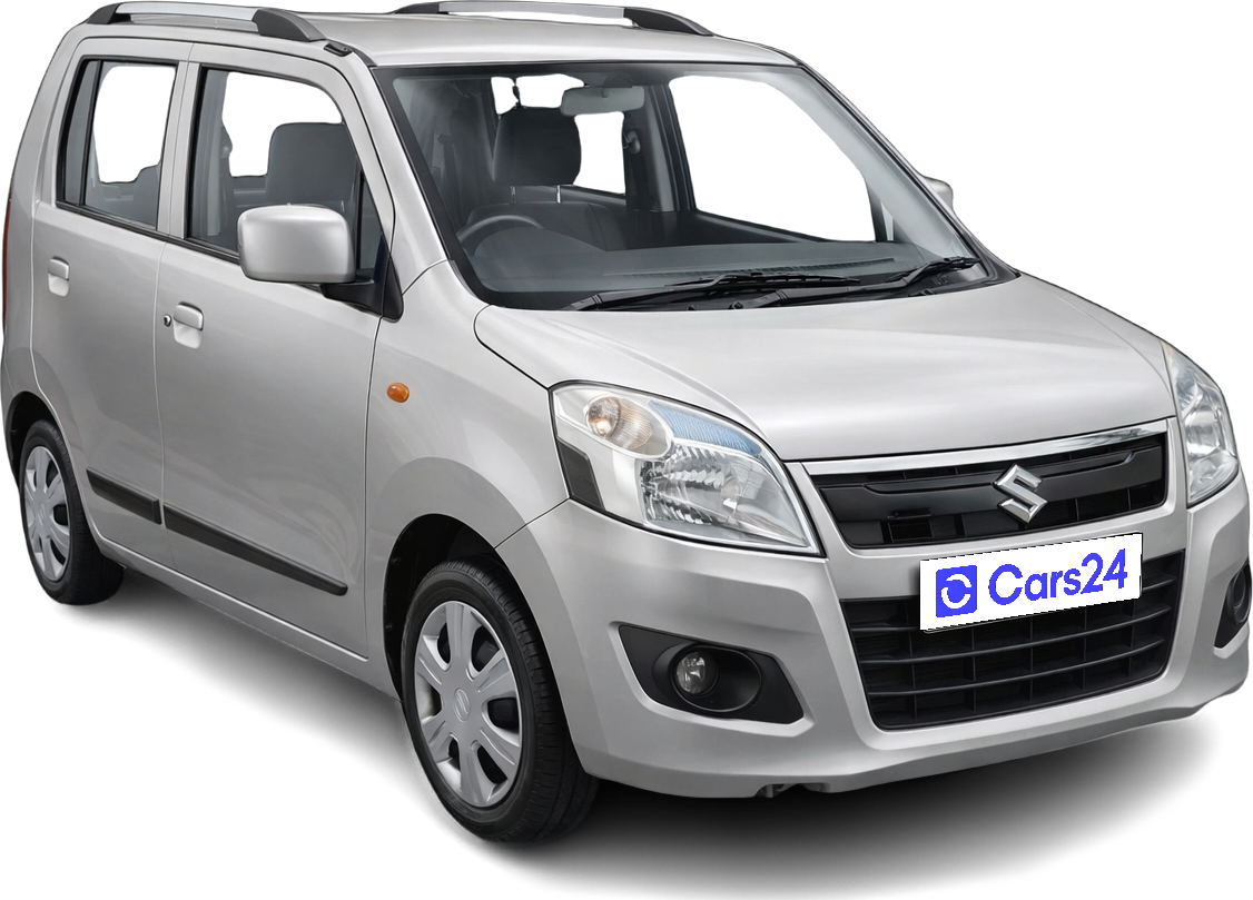 2018 Maruti Wagon R 1.0 - Hatchback - Petrol - Manual - ₹2.70 lakh