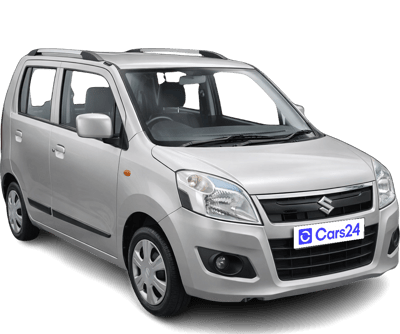 2018 Maruti Wagon R 1.0 - Hatchback - Petrol - Manual - ₹2.70 lakh