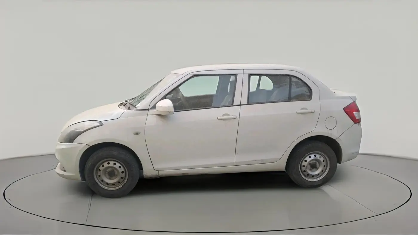 2015 Maruti Swift Dzire LDI, Diesel, Manual, 1,81,158 km, exterior