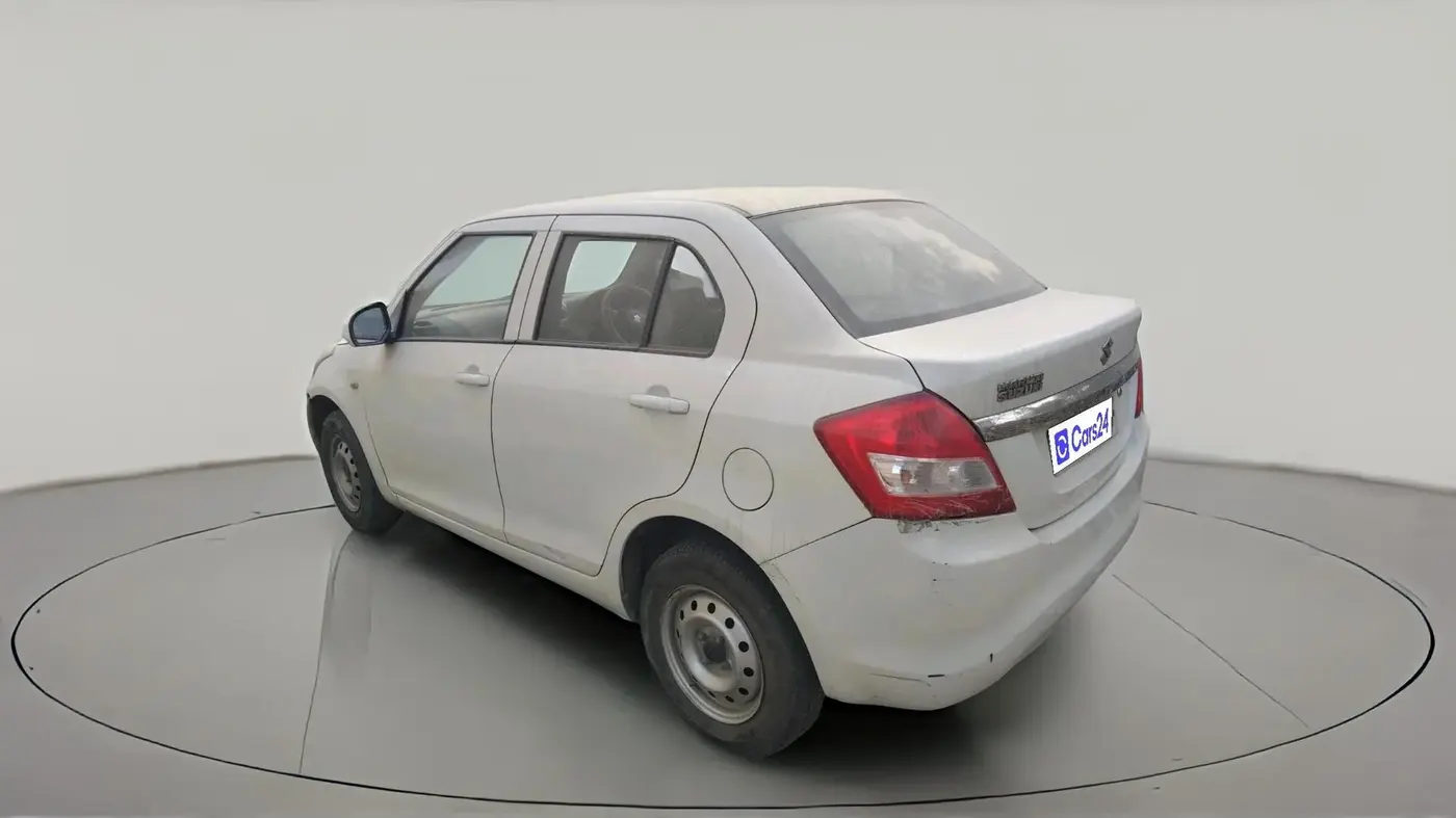 2015 Maruti Swift Dzire LDI, Diesel, Manual, 1,81,158 km, exterior