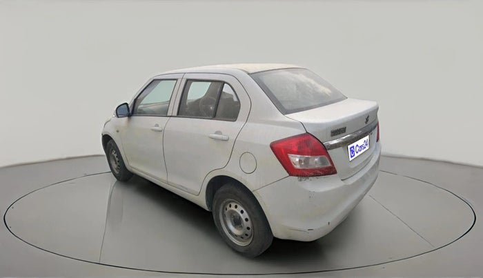 2015 Maruti Swift Dzire LDI, Diesel, Manual, 1,81,158 km, exterior