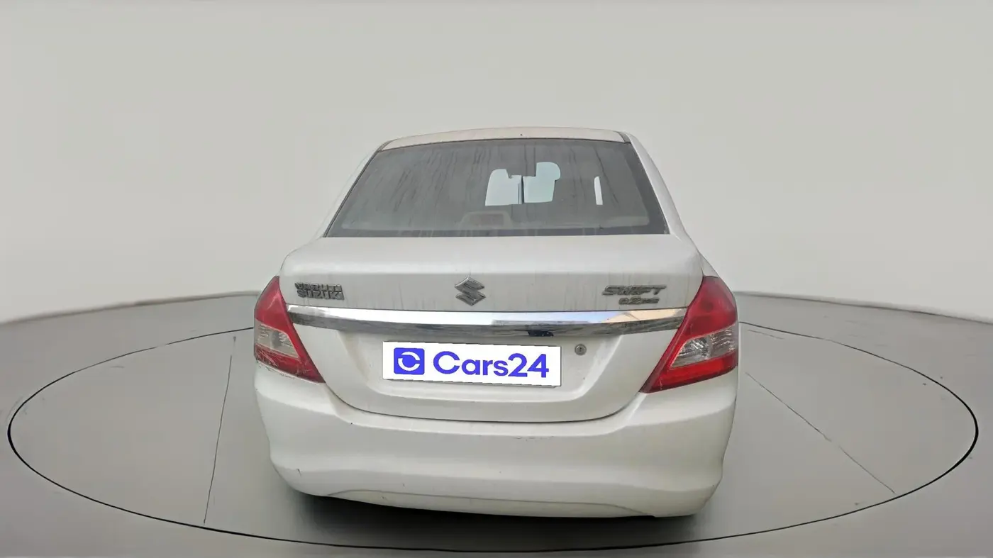 2015 Maruti Swift Dzire LDI, Diesel, Manual, 1,81,158 km, exterior
