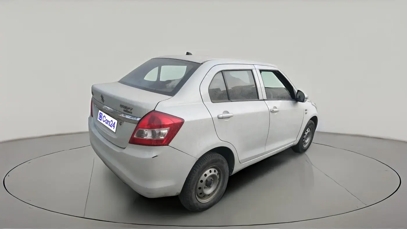 2015 Maruti Swift Dzire LDI, Diesel, Manual, 1,81,158 km, exterior