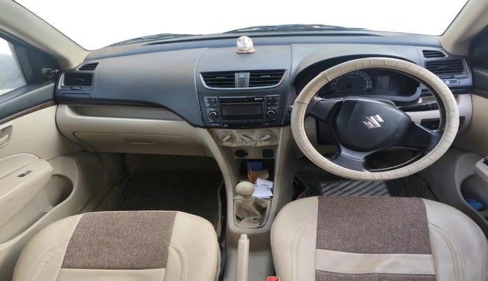 2015 Maruti Swift Dzire LDI, Diesel, Manual, 1,81,158 km, interior