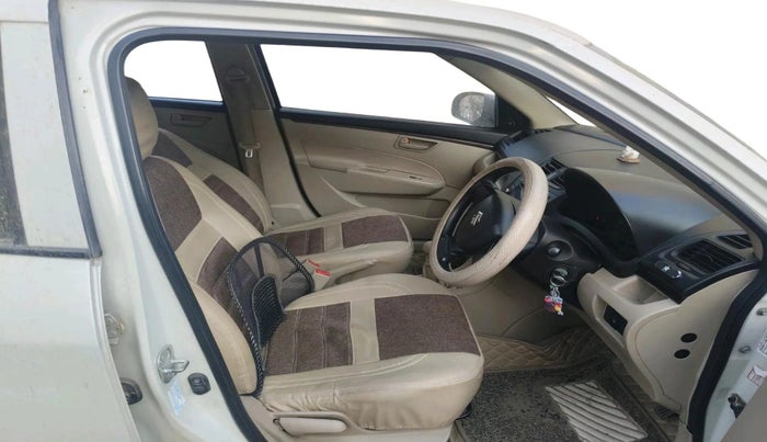 2015 Maruti Swift Dzire LDI, Diesel, Manual, 1,81,158 km, interior