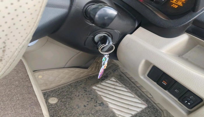 2015 Maruti Swift Dzire LDI, Diesel, Manual, 1,81,158 km, interior