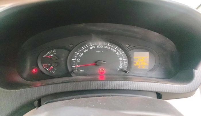 2015 Maruti Swift Dzire LDI, Diesel, Manual, 1,81,158 km, interior