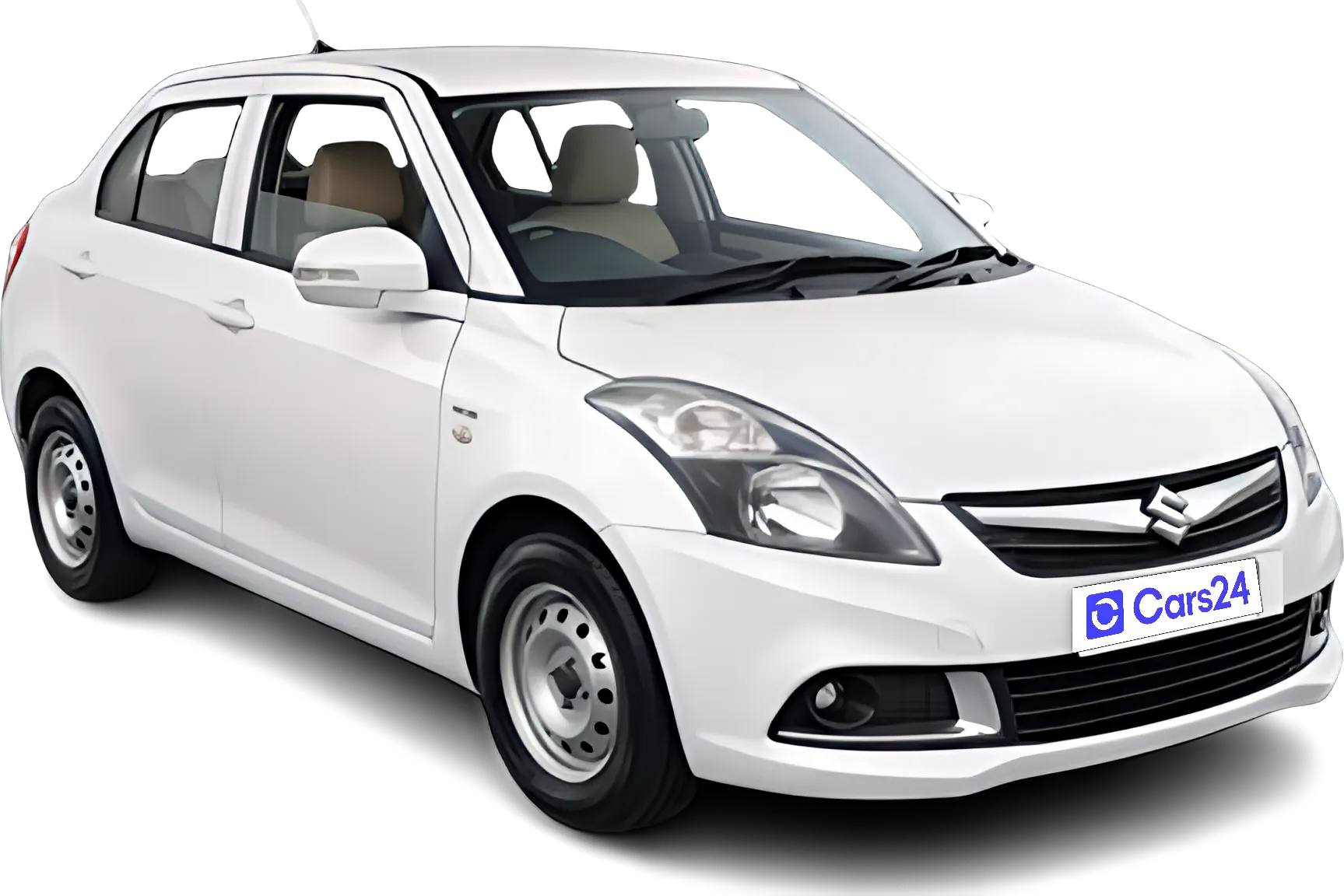 2015 Maruti Swift Dzire - Sedan - Diesel - Manual - ₹2.96 lakh