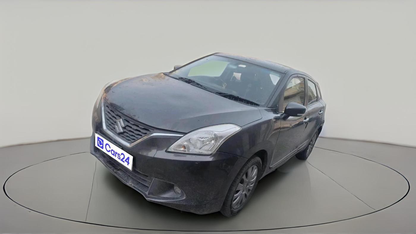 2016 Maruti Baleno ZETA PETROL 1.2, Petrol, Manual, 75,248 km, exterior