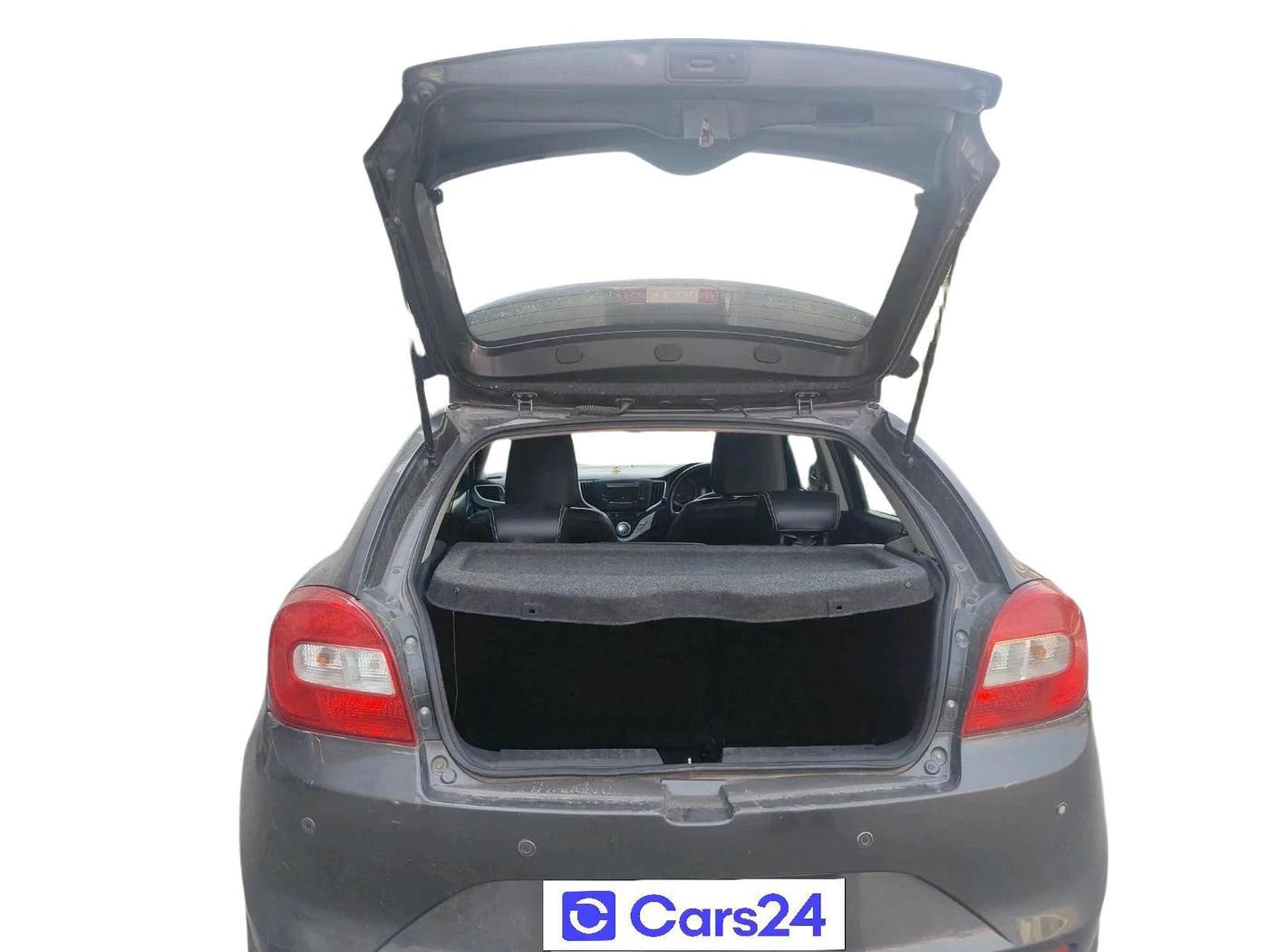 2016 Maruti Baleno ZETA PETROL 1.2, Petrol, Manual, 75,248 km, exterior