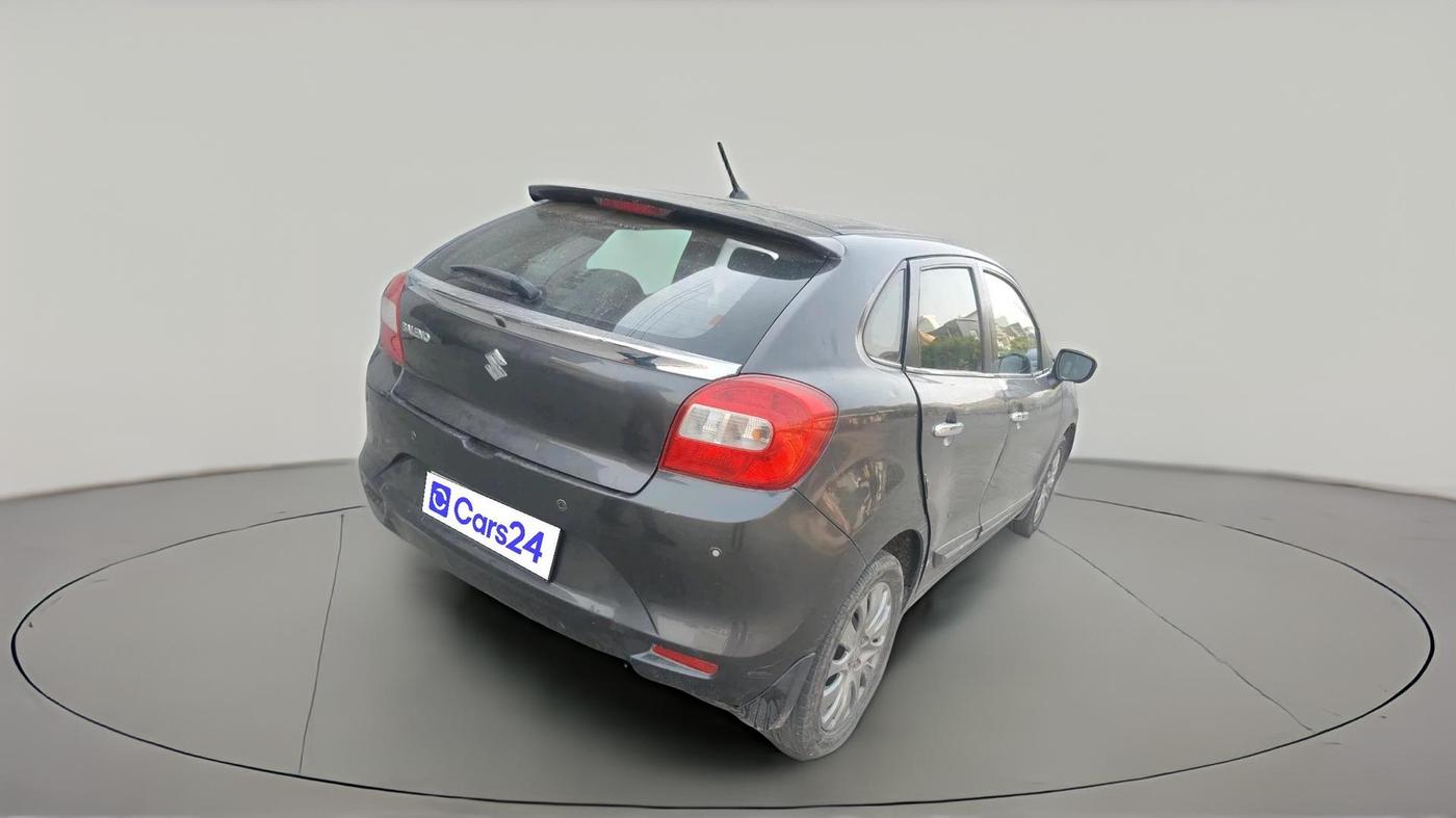 2016 Maruti Baleno ZETA PETROL 1.2, Petrol, Manual, 75,248 km, exterior