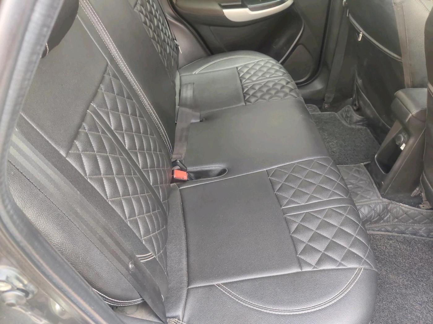 2016 Maruti Baleno ZETA PETROL 1.2, Petrol, Manual, 75,248 km, interior