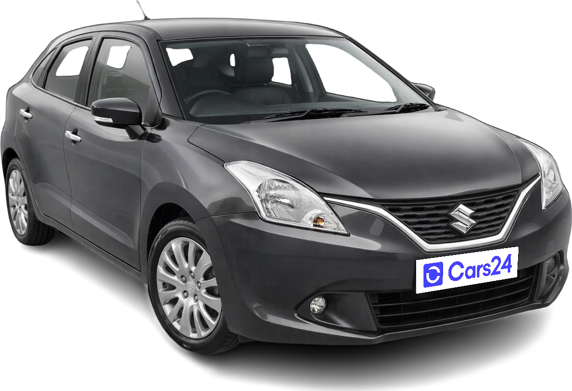 2016 Maruti Baleno - Hatchback - Petrol - Manual - ₹3.63 lakh