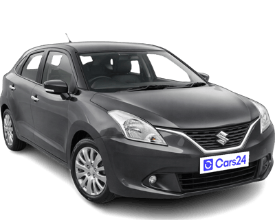 2016 Maruti Baleno - Hatchback - Petrol - Manual - ₹3.63 lakh