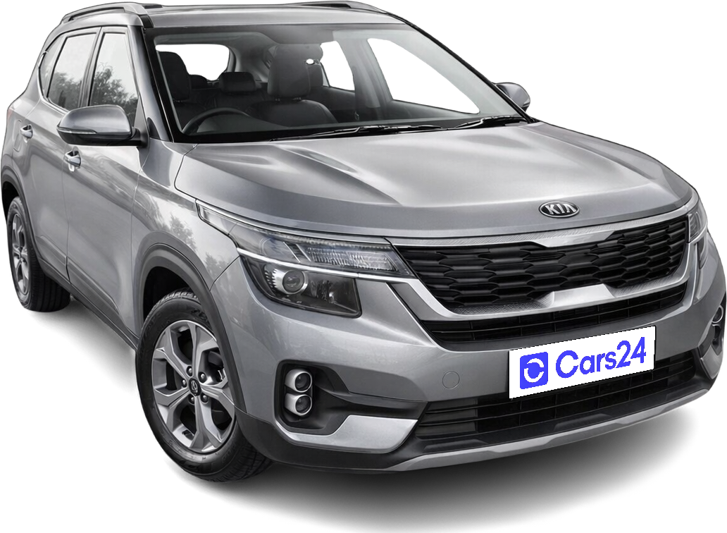 2019 KIA SELTOS - SUV - Diesel - Manual - ₹7.90 lakh