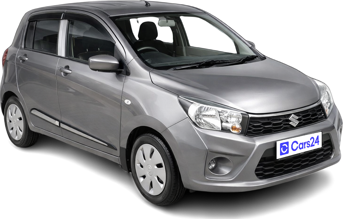 2021 Maruti Celerio - Hatchback - CNG - Manual - ₹3.71 lakh