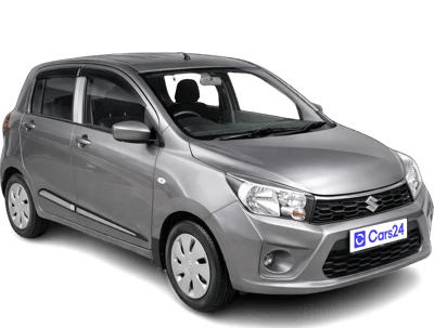 2021 Maruti Celerio - Hatchback - CNG - Manual - ₹3.71 lakh