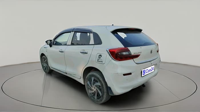 2024 Maruti Baleno SIGMA PETROL 1.2, Petrol, Manual, 23,312 km, exterior
