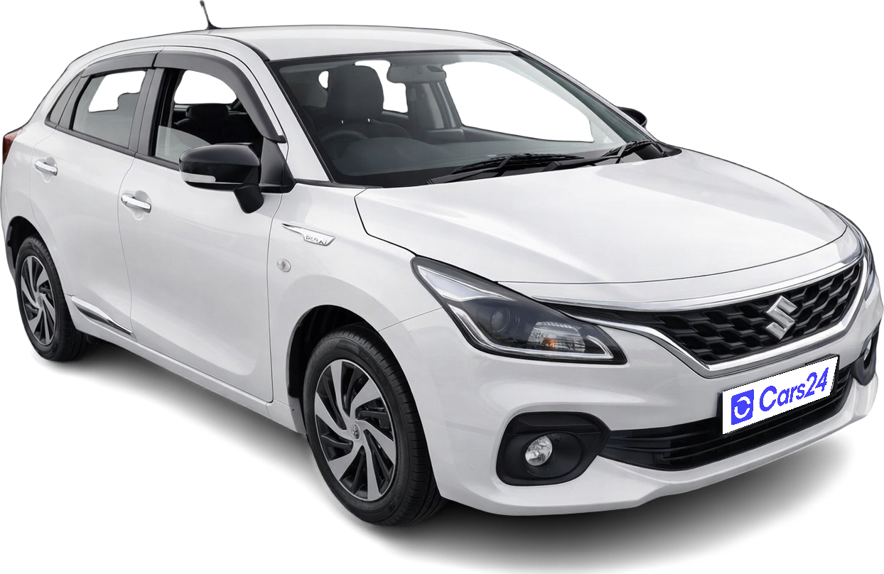 2024 Maruti Baleno - Hatchback - Petrol - Manual - ₹5.20 lakh