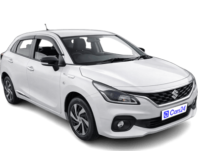 2024 Maruti Baleno - Hatchback - Petrol - Manual - ₹5.20 lakh