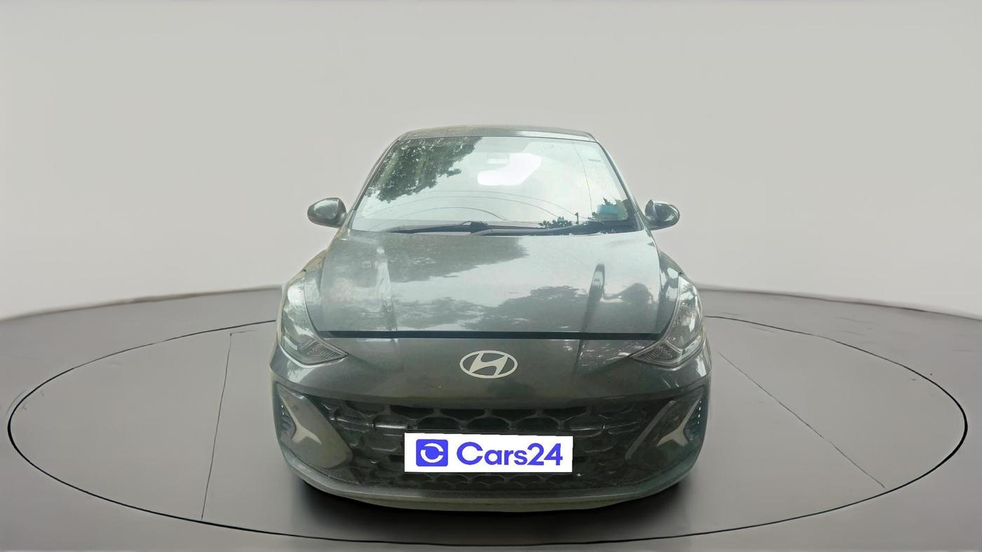 2023 Hyundai GRAND I10 NIOS MAGNA 1.2 KAPPA VTVT, Petrol, Manual, 79,091 km, exterior