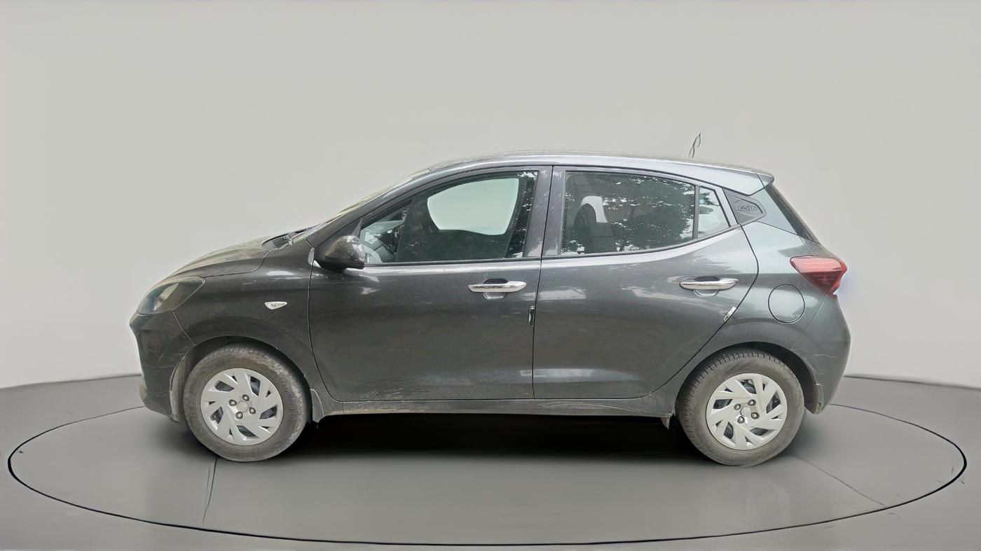 2023 Hyundai GRAND I10 NIOS MAGNA 1.2 KAPPA VTVT, Petrol, Manual, 79,091 km, exterior