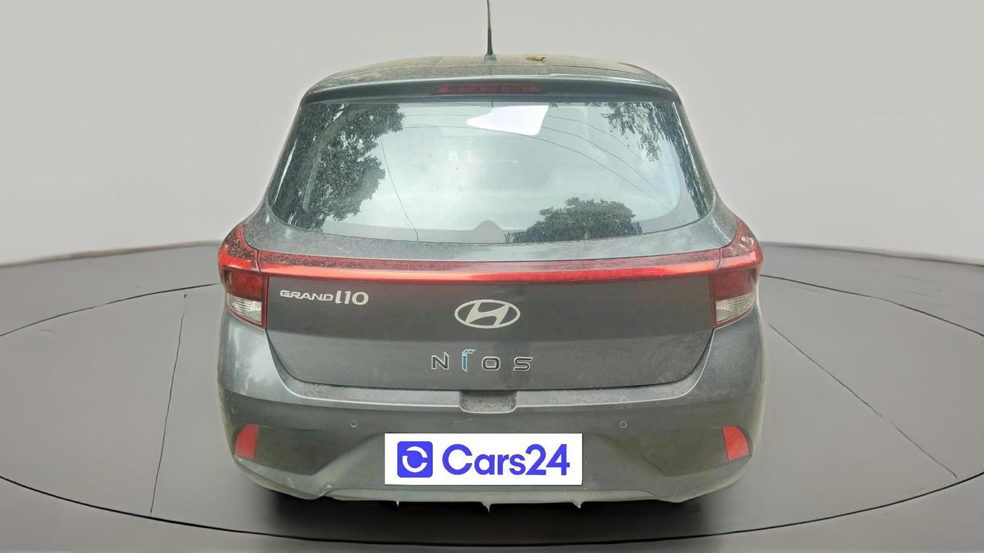 2023 Hyundai GRAND I10 NIOS MAGNA 1.2 KAPPA VTVT, Petrol, Manual, 79,091 km, exterior
