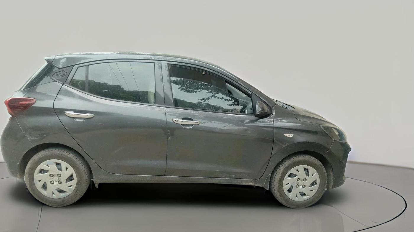 2023 Hyundai GRAND I10 NIOS MAGNA 1.2 KAPPA VTVT, Petrol, Manual, 79,091 km, exterior