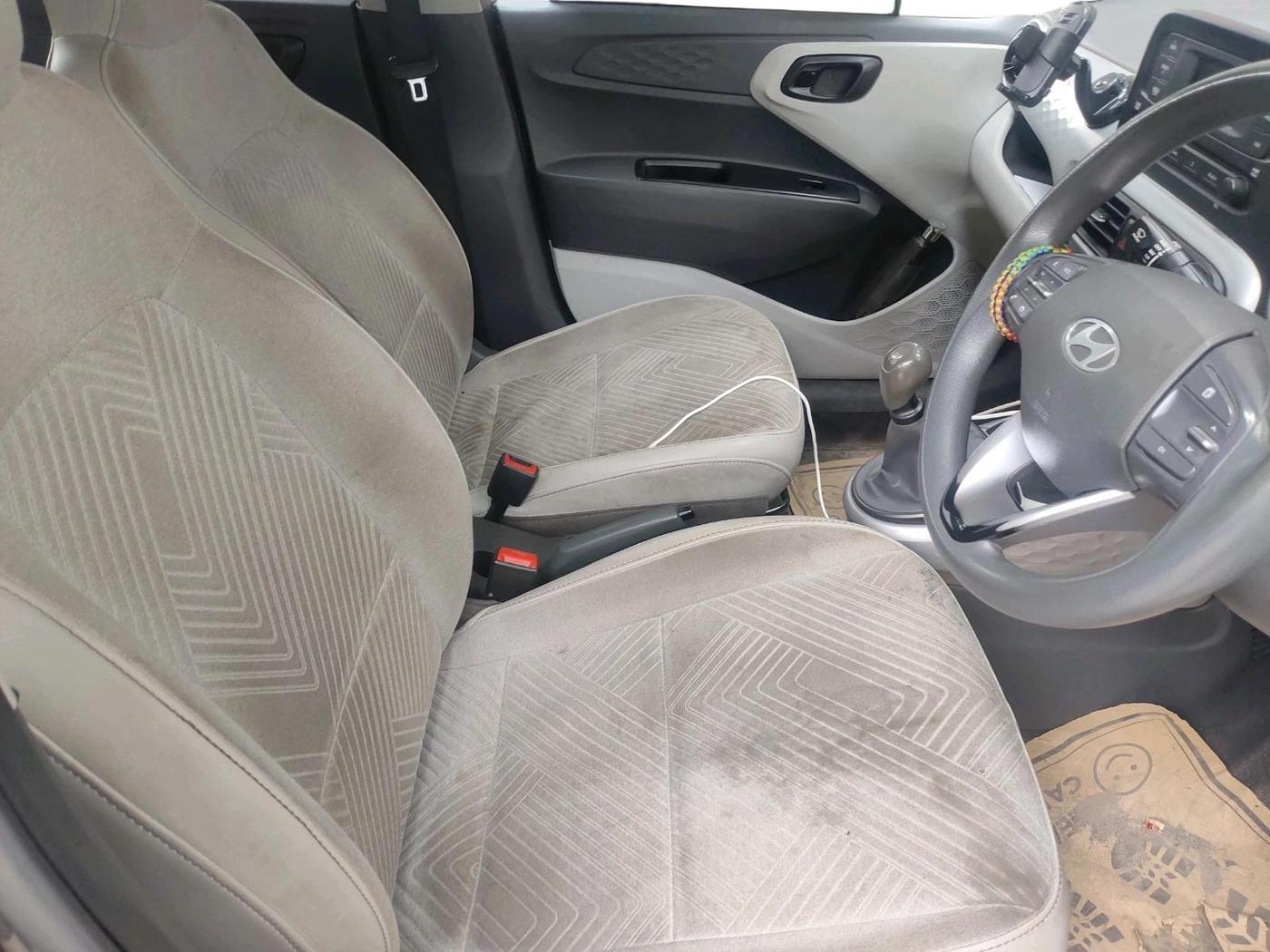 2023 Hyundai GRAND I10 NIOS MAGNA 1.2 KAPPA VTVT, Petrol, Manual, 79,091 km, interior