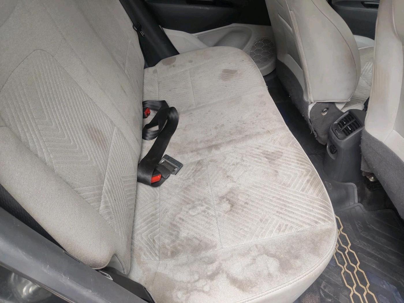 2023 Hyundai GRAND I10 NIOS MAGNA 1.2 KAPPA VTVT, Petrol, Manual, 79,091 km, interior