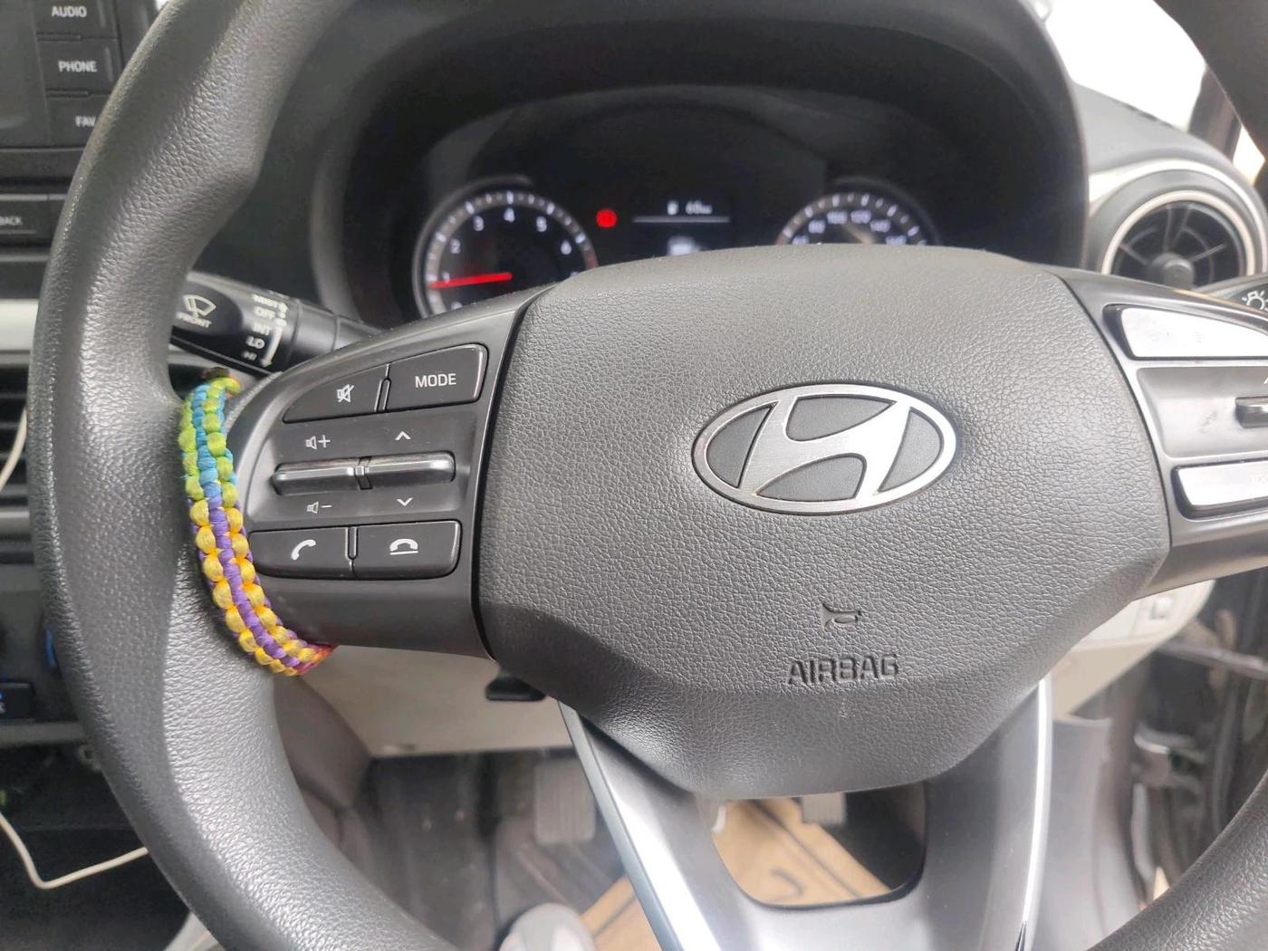 2023 Hyundai GRAND I10 NIOS MAGNA 1.2 KAPPA VTVT, Petrol, Manual, 79,091 km, interior