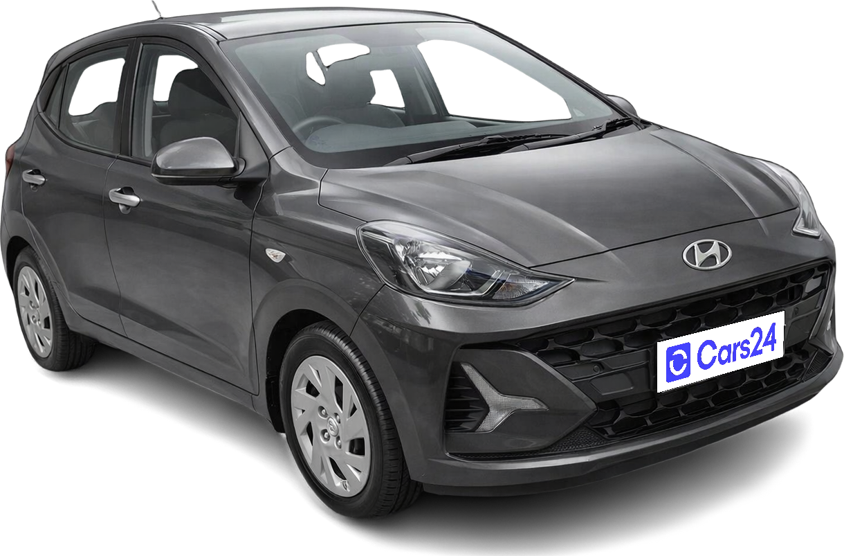 2023 Hyundai GRAND I10 NIOS - Hatchback - Petrol - Manual - ₹4.42 lakh