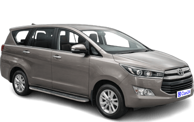 2018 Toyota Innova Crysta - SUV - Diesel - Manual - ₹12.14 lakh