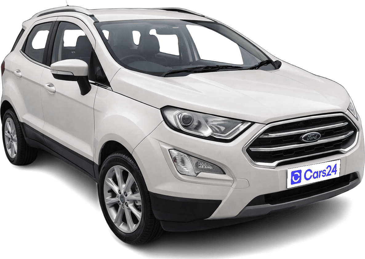 2019 Ford Ecosport - SUV - Diesel - Manual - ₹5.60 lakh