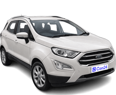 2019 Ford Ecosport - SUV - Diesel - Manual - ₹5.60 lakh