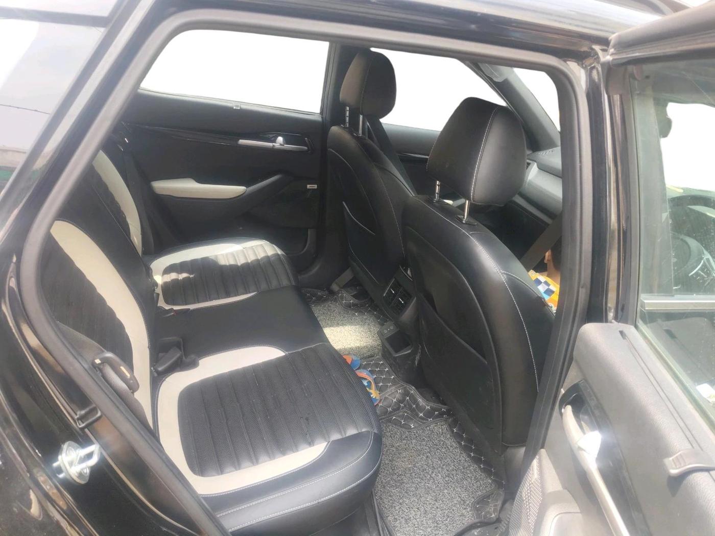 2023 KIA SELTOS 1.5 GTX+ TURBO GDI PETROL DCT, Petrol, Automatic, 18,230 km, interior