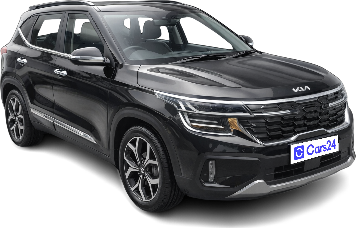 2023 KIA SELTOS - SUV - Petrol - Automatic - ₹15.09 lakh
