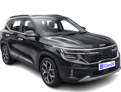 2023 KIA SELTOS - SUV - Petrol - Automatic - ₹15.09 lakh