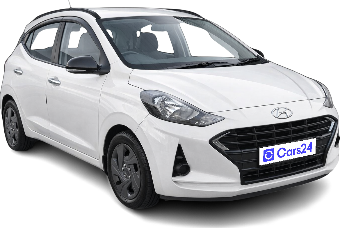 2022 Hyundai GRAND I10 NIOS - Hatchback - CNG - Manual - ₹4.40 lakh