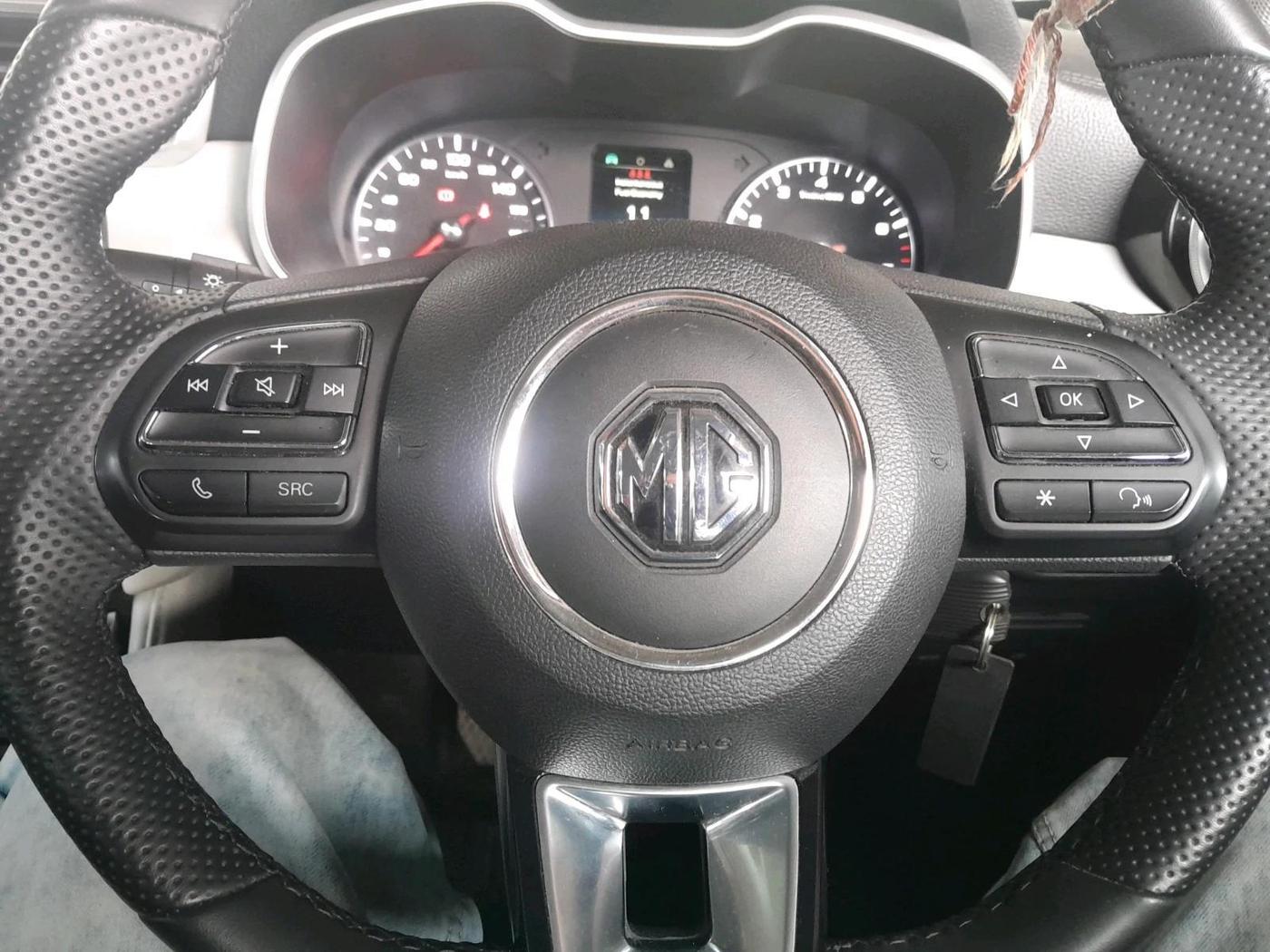 2024 MG ASTOR Sprint 1.5 MT (Ivory), Petrol, Manual, 28,000 km, interior