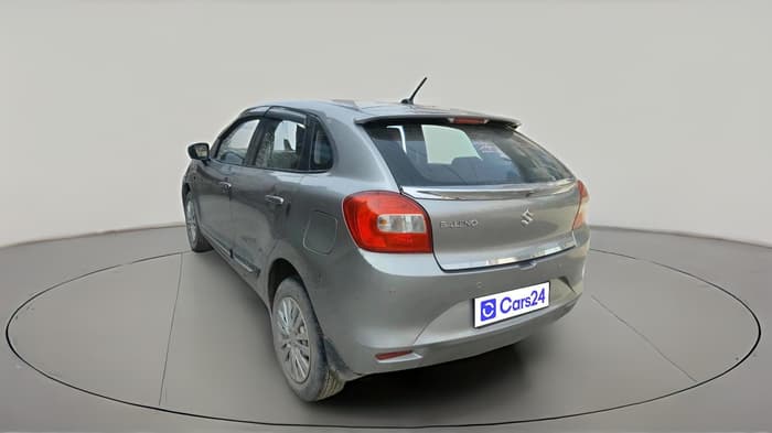 2021 Maruti Baleno SIGMA PETROL 1.2, Petrol, Manual, 70,670 km, exterior