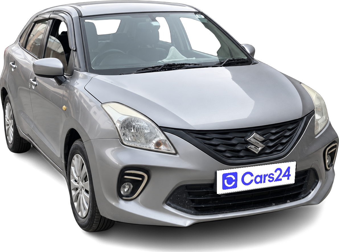 2021 Maruti Baleno - Hatchback - Petrol - Manual - ₹4.79 lakh