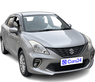 2021 Maruti Baleno - Hatchback - Petrol - Manual - ₹4.79 lakh