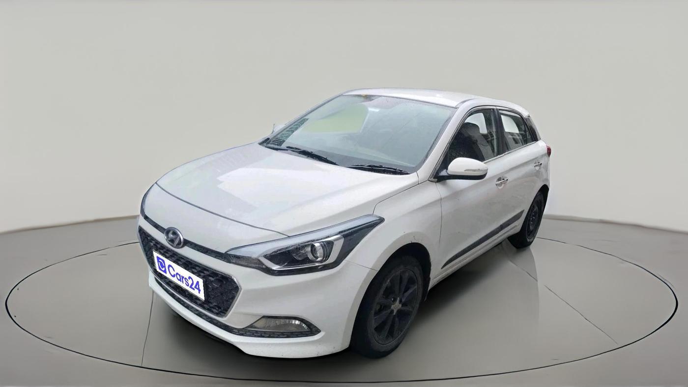 2016 Hyundai Elite i20 ASTA 1.4 CRDI (O), Diesel, Manual, 1,57,987 km, exterior