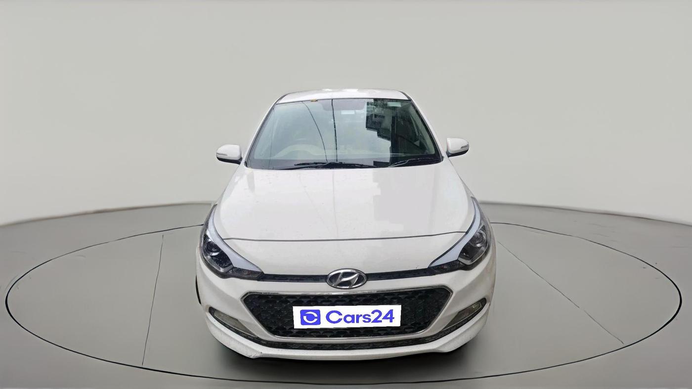 2016 Hyundai Elite i20 ASTA 1.4 CRDI (O), Diesel, Manual, 1,57,987 km, exterior