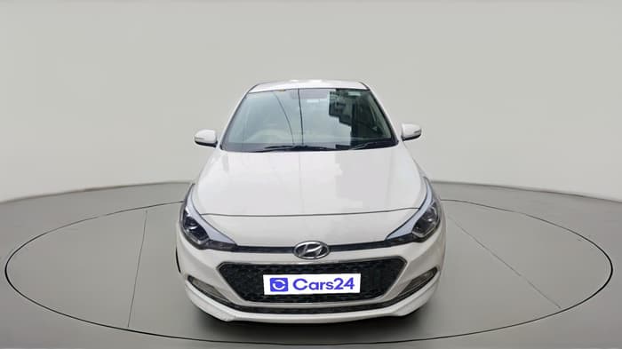 2016 Hyundai Elite i20 ASTA 1.4 CRDI (O), Diesel, Manual, 1,57,987 km, exterior
