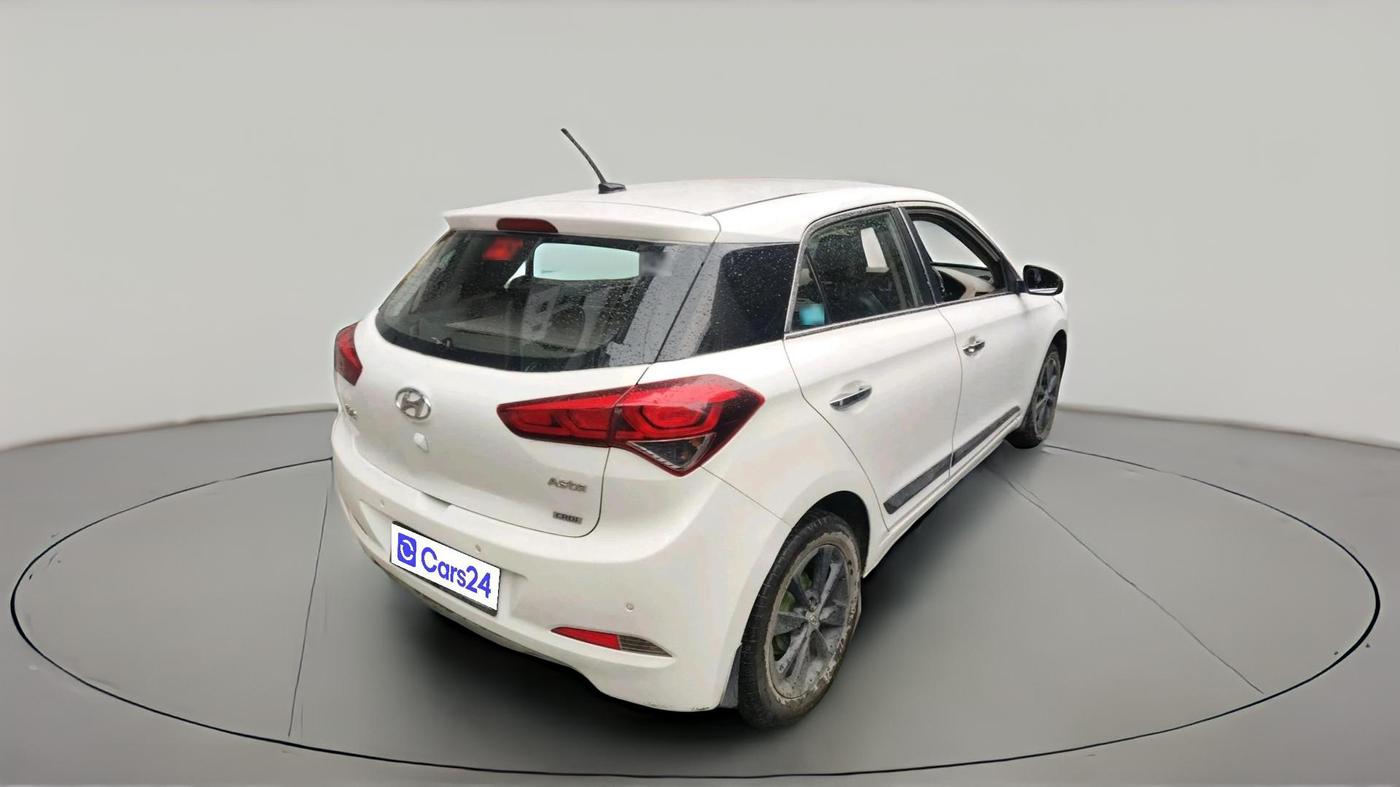 2016 Hyundai Elite i20 ASTA 1.4 CRDI (O), Diesel, Manual, 1,57,987 km, exterior