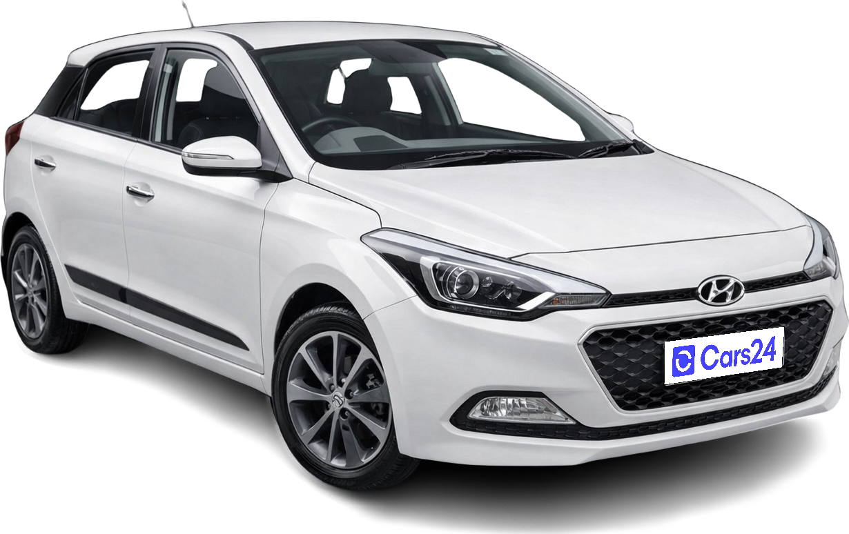 2016 Hyundai Elite i20 - Hatchback - Diesel - Manual - ₹4.20 lakh