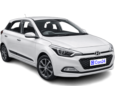 2016 Hyundai Elite i20 - Hatchback - Diesel - Manual - ₹4.20 lakh